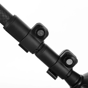 Bastón de Senderismo NBT de Alta Calidad, Bastón Nórdico de 3 Secciones de Fibra de Carbono, Plegable y Telescópico con Mango de EVA - Product Image 6