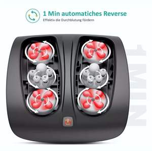 Pétrissage électrique infrarouge chauffant <span class=keywords><strong>Shiatsu</strong></span> tapis <span class=keywords><strong>de</strong></span> <span class=keywords><strong>massage</strong></span> des <span class=keywords><strong>pieds</strong></span> dispositif <span class=keywords><strong>pour</strong></span> les <span class=keywords><strong>pieds</strong></span> <span class=keywords><strong>pour</strong></span> la fasciite plantaire arthrite soulagement <span class=keywords><strong>de</strong></span> la douleur - Product Image 3