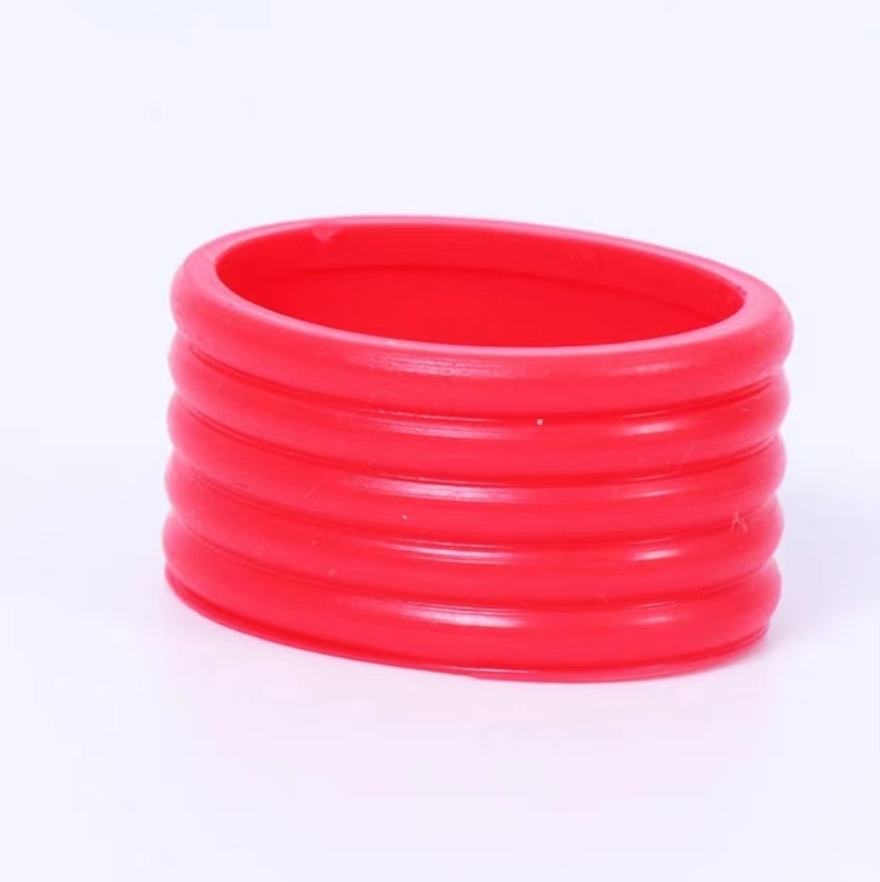 TENNIS RACKET SEALING SILICONE BAND RUBBER
