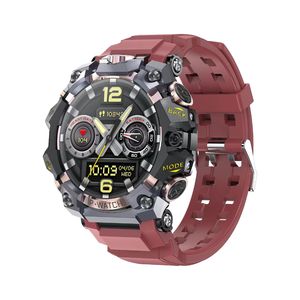 HGMIA S689 1.508 pouces AMOLED écran montre intelligente GPS Navigation 4G Version mondiale HD double caméra appel vidéo Android 8.1 Q668 - Product Image 3