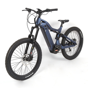 Bafang — vélo électrique 29 pouces à suspension complète emtb, 48v, 1000w, moteur de pédalier - Product Image 4