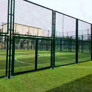 Cancha de Fútbol Personalizada, Equipo para Exteriores, Valla/Jaula/<span class=keywords><strong>Malla</strong></span> para Fútbol con Césped <span class=keywords><strong>Artificial</strong></span>/Iluminación LED - Product Image 1