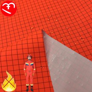 ผ้าอ๊อกซ์ฟอร์ดลายตารางหมากรุกนำไฟฟ้ามาตรฐานอเมริกา100% ป้องกันไฟสถิต - Product Image 1