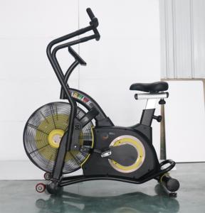 Vélo d'exercice à résistance à l'air populaire 2024, équipement de <span class=keywords><strong>cardio</strong></span> pour salle de sport, vélo d'assaut à résistance à l'air, vélo d'exercice à résistance à l'air pour usage commercial - Product Image 3