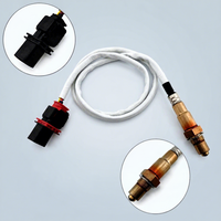 Sonde Lambda Capteur d'Oxygène O2 Neuf Direct Usine Remplacement OEM Garantie 1 An Compatible avec -150 Escape Expedition Mustang GT Lincoln