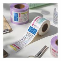 Petit quantité minimale de commande professionnel Uvdtf 24 transferts 40 Oz Cup Uv Dtf Transfer Wrap