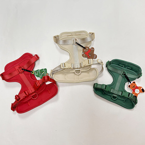 Dây Dẫn Và Áo Choàng Cho Chó Mèo Bằng PVC Bền Bỉ, Nhiều Màu Sắc, Có Thể Tùy Chỉnh Logo, Nhãn Riêng, Bán Buôn, OEM - Product Image 1