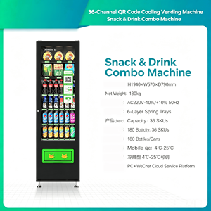 Máquina Expendedora de Batidos de Proteínas, Dispensador de Bebidas Saludables, Estación de Nutrición para Gimnasios y Centros de Fitness - Product Image 5