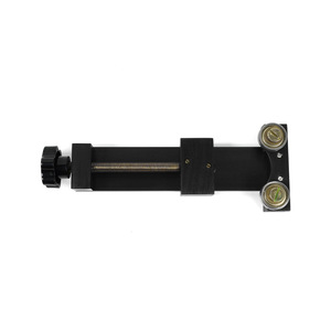 Adaptateur de filtre à huile noir style course en métal pour système de refroidissement de carburant, pièce moteur - Product Image 5