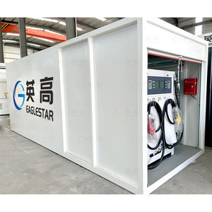 Distributeur de carburant et pompes |   Stations-service bon marché pour conteneurs <span class=keywords><strong>Station</strong></span>-service mobile - Product Image 4