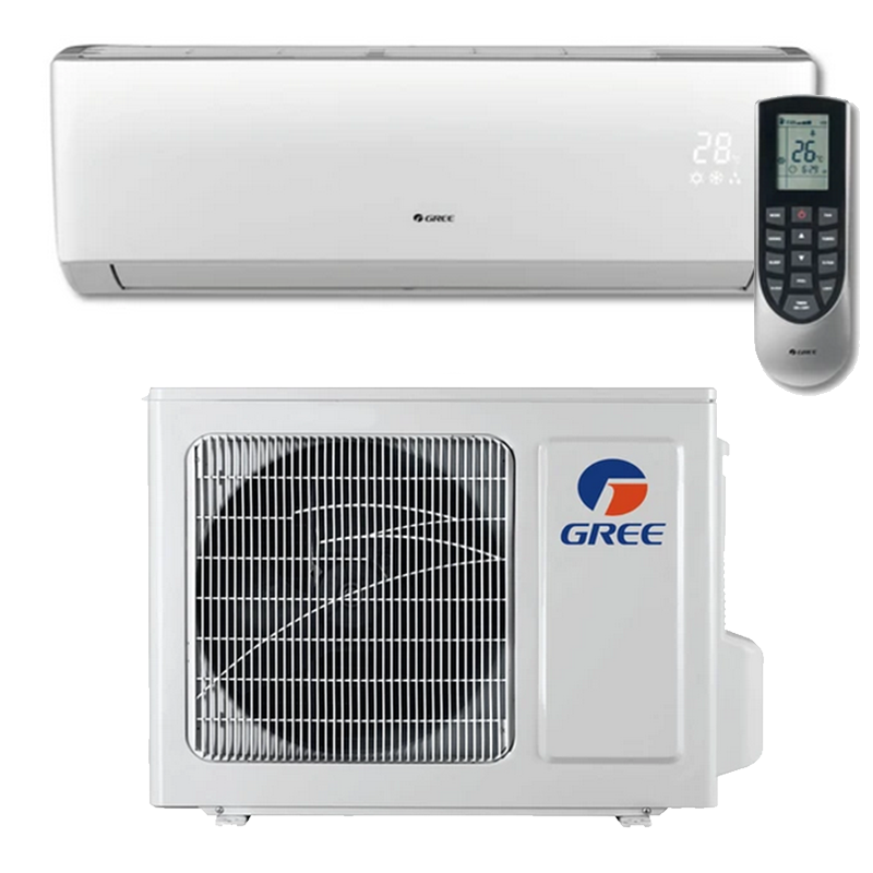 Gree-9000Btu-36000Btu Сплит-кондиционер, инвертор R410a, кондиционеры
