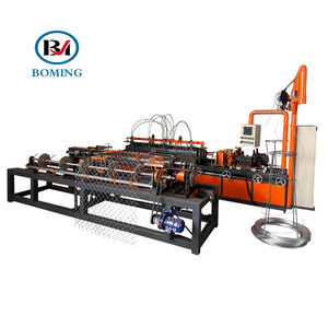 Máquina automática de fabricación de vallas de alambre doble individual de alta calidad, Motor de componente central China para fabricación de malla de alambre - Product Image 1