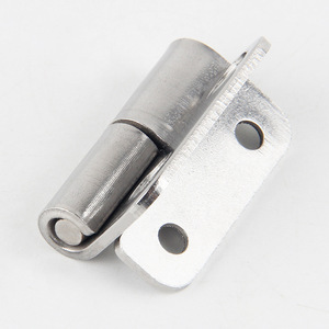 Hiện đại 1.5-3 inch dày 304 thép không gỉ bản lề phẳng có thể tháo rời cho tủ bếp và phòng khách khung cửa sổ - Product Image 4