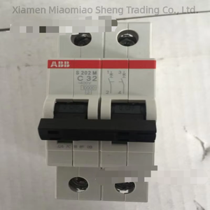 1 pieza Interruptor Automático en Miniatura 2P S202M-C32 Entrega Rápida Nueva Original en Stock Automatización Industrial PLC Dedicado - Product Image 1