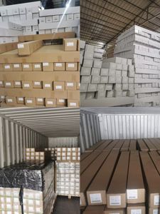 Film décoratif auto-adhésif <span class=keywords><strong>en</strong></span> PET de 0,1 mm, à motif cannelé, imperméable, givré, pour la protection de la vie privée, pour portes et fenêtres <span class=keywords><strong>en</strong></span> verre - Product Image 6