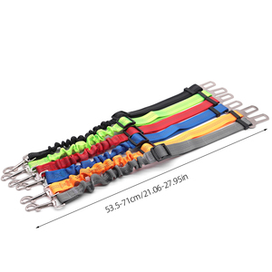 Colliers et laisses <span class=keywords><strong>pour</strong></span> chiens de luxe personnalisés, laisses réfléchissantes <span class=keywords><strong>pour</strong></span> chiens, laisse réglable de sécurité, <span class=keywords><strong>ceinture</strong></span> de sécurité <span class=keywords><strong>pour</strong></span> <span class=keywords><strong>chien</strong></span> et chat <span class=keywords><strong>pour</strong></span> voiture - Product Image 1