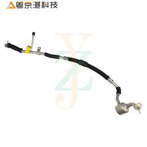 Tuyau de climatisation Land Rover, évaporateur vers compresseur LR052189 pour Discovery 4, alliage d'aluminium, pièce neuve - Product Image 1