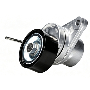 8200933753 Tendicinghia di Trasmissione, Ricambio Auto, Tendicinghia a Nastro Serpentina con Braccio per Motore 2.5L DCI TCE K9K K4M - Product Image 3