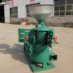Machine à décortiquer les céréales électrique automatique de type Peeling Mill 200 pour usage domestique - Product Image 1