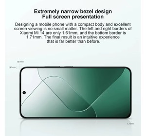 Venta al por Mayor Nuevo Xiao <span class=keywords><strong>Mi</strong></span> 14 12g 256GB Versión Global Original, Teléfonos Móviles, Celulares, Smartphone - Product Image 4