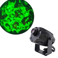 Projecteur LED extérieur à effet bulle 150W IP65 en alliage d'aluminium pour la publicité et l'aménagement paysager