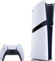 Console PS5 Pro numérique premium 2024 - Expérience de jeu haute performance avec version originale avec lecteur de CD-ROM
