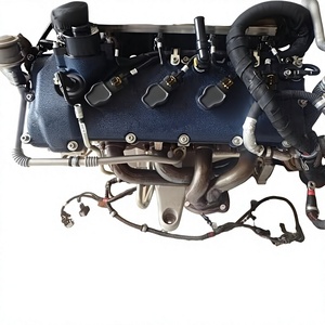 Motores Italianos Usados Más Vendidos M139 F136 YG V8 Quattroporte GT 4.2 2009- 335KW OE 193001 - Product Image 2