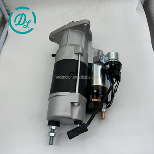 มอเตอร์สตาร์ท EexcavaStart 390-0788 3900788 สำหรับเครื่องยนต์ C9 C13 C15 ทนทาน แรงบิดสูง ทดแทนได้อย่างเชื่อถือได้ - Product Image 6