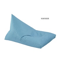 Gros triangle haricot sac chaise