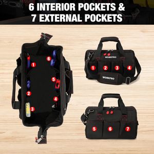 Échantillon gratuit d'outils Offre Spéciale et de perceuse ensemble électrique kit de barman sac outil fleur culture maison kit de jardinage - Product Image 5