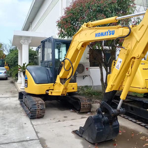 Komatsu PC40 mini pelle sur chenilles d'occasion PC35 PC55 PC50 PC30 4 tonnes à bas prix en stock à Shanghai en vente vente - Product Image 4