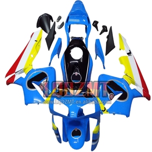 Cuerpo de inyección azul claro para <span class=keywords><strong>HONDA</strong></span> CBR600 <span class=keywords><strong>CBR</strong></span> 600CC 600RR <span class=keywords><strong>600</strong></span> <span class=keywords><strong>RR</strong></span> CC F5 03 04 93LQ.0 CBR600F5 CBR600RR <span class=keywords><strong>2003</strong></span> 2004 OEM <span class=keywords><strong>Carenado</strong></span> - Product Image 1