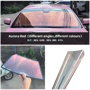 Pellicole per finestrino auto camaleonte pronto per la spedizione materiale per animali domestici autorigenerante Anti-graffio di colore <span class=keywords><strong>solare</strong></span> che cambia la <span class=keywords><strong>protezione</strong></span> della pellicola - Product Image 3
