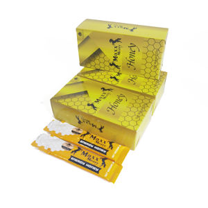 OEM Premium Natural Male Enhancement Honey Herbal Royal VIP Honey para aumentar la resistencia y el rendimiento de los hombres - Product Image 3