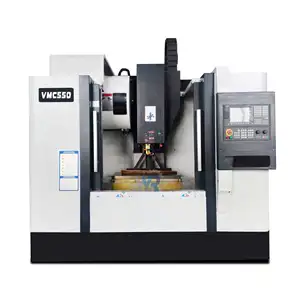 High Speed High Precision CNC Gantry Type Vertical Machining Center vmc550