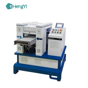 200C Max. Électrique Laminage À Chaud Presse (12 ''<span class=keywords><strong>de</strong></span> Large Calendrier) avec Contrôle <span class=keywords><strong>De</strong></span> Pression Jusqu'à 15T - MSK-H2300-E - Product Image 1