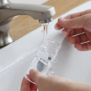 Ruban adhésif double face en <span class=keywords><strong>mousse</strong></span> acrylique réutilisable pour voiture, gel de couture de <span class=keywords><strong>tapis</strong></span> auto-adhésif à forte viscosité, nano ruban transparent - Product Image 3