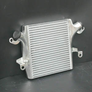 Ladeluft kühler aus Aluminium für Ford Falcon FG XR6T XR6 Turbo G6E MKI MKII - Product Image 3