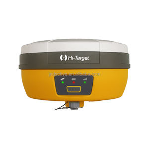 Versão Internacional Hi Target <span class=keywords><strong>V30</strong></span> Plus Rtk Systems <span class=keywords><strong>Gnss</strong></span> <span class=keywords><strong>Receiver</strong></span> 1408 Canais IMU 60 ° Tilt Gps Rtk <span class=keywords><strong>Gnss</strong></span> Base e Rover - Product Image 2