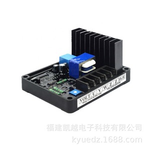 เครื่องควบคุมแรงดันไฟฟ้าสามเฟส Populace AVR GB-170 ST/STC สำหรับเครื่องกำเนิดไฟฟ้าดีเซล AC 24V 12V - Product Image 5