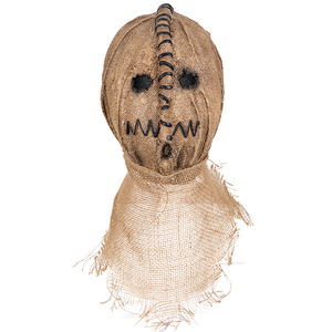 <span class=keywords><strong>Masque</strong></span> de blagueur effrayant en latex 3D réaliste Nicro New Creative pour costumes de cosplay de maison hantée, accessoires pour masques de fête d'Halloween pleine face - Product Image 4