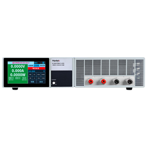 Mantek Programmierbarer <span class=keywords><strong>DC</strong></span> Elektronischer Lasttester 300W 150V 0,03% Genauigkeit Batteriekapazität Ripple-Messung Hohe Präzision - Product Image 6