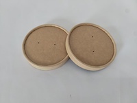 Les couvercles de gobelets en papier à usage unique incluent des couvercles plats, des couvercles à clipser et des couvercles en papier personnalisables.
