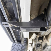 Barres latérales et barres de protection pour pick-up avec garde-corps pour Nissan Patrol Y61 Hilux Ford Ranger