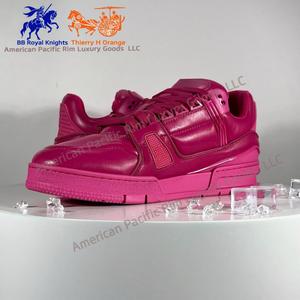 Top Quality Trainer Sneakers Luxury Designer Original Brand Outdoor Running Men Shoes Mesh Casual Sneakers Walking Women Shoes - Product Image 1