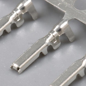 SCONDAR 1,25mm Pitch Crimp-Anschlussklemme Kompatibel mit JST GHD <span class=keywords><strong>SGHD</strong></span> 002T 003T C0.2A Kundenspezifischer Steckverbinder ODM OEM Hersteller - Product Image 3