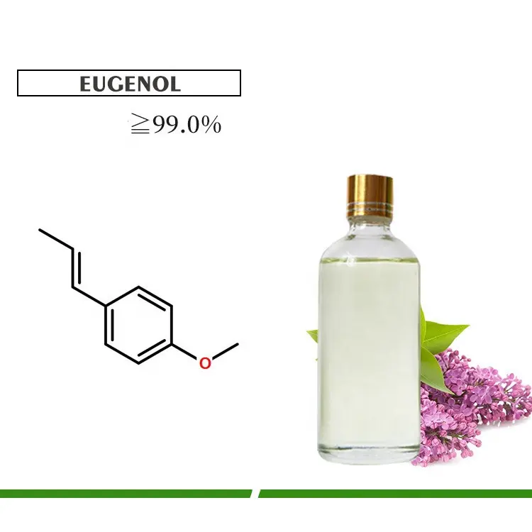 Eugenol öl/Methyl Eugenol für Frucht fliege/Eugenol Dental Eugenol ätherisches Öl