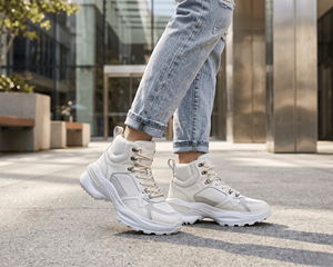 Suole in EVA Leggere ed Ecologiche WL Brand per Sneakers Unisex alla Moda per Attività all'Aperto - Product Image 3