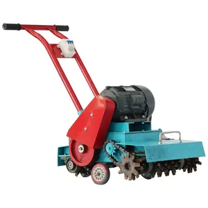 OEM supplier Electric Dust Slag Cleaning Removing Machine for concrete construction