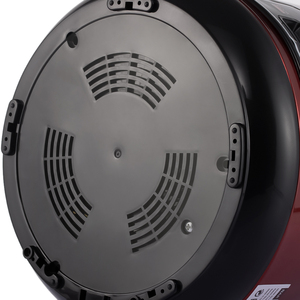 Raf 5L đa lập trình kỹ thuật số Nồi áp suất nồi thép không gỉ Nồi áp suất điện nhiệt độ không đổi - Product Image 6